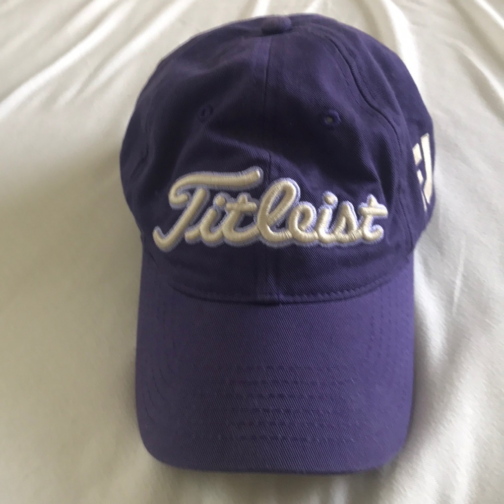 Titleist Hat